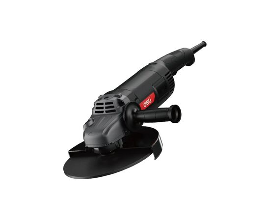  УШМ Deli DE-JM230-2E (2400Вт, 230мм, 6400об/мин, картон) 