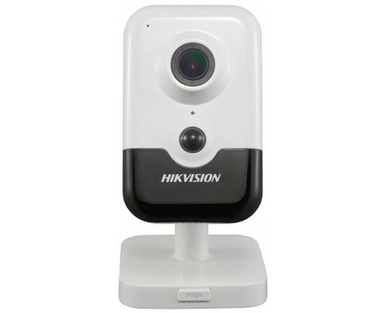  Видеокамера IP Hikvision DS-2CD2443G2-IW(2.8MM)(W) Wi-Fi 2.8-2.8мм цв. корп.:белый/черный 