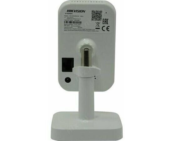  Видеокамера IP Hikvision DS-2CD2443G2-IW(2.8MM)(W) Wi-Fi 2.8-2.8мм цв. корп.:белый/черный 