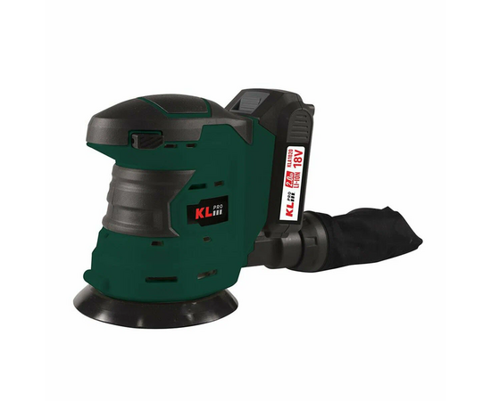  Эксцентриковая машина KLPRO KLEZ18-20 