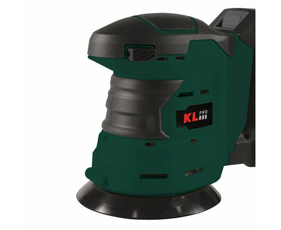  Эксцентриковая машина KLPRO KLEZ18-20 