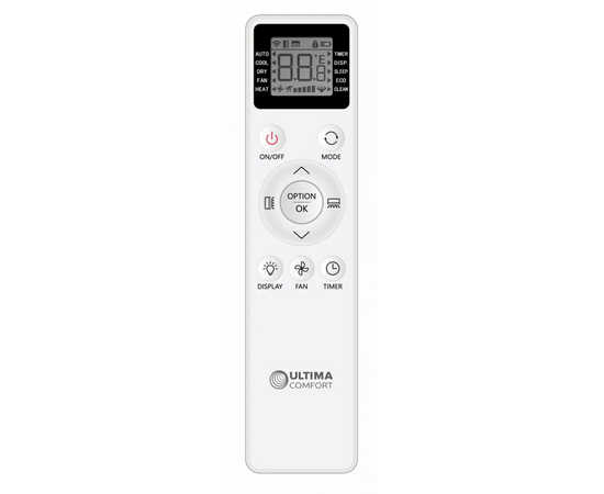  Кондиционер Ultima Comfort ECS-I07PN 