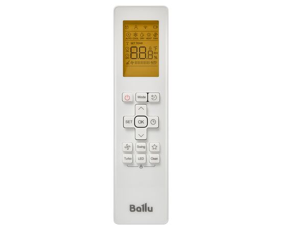  Сплит-система Ballu BSD-12HN8 серии Lagoon Неинвертор (завод Midea) 