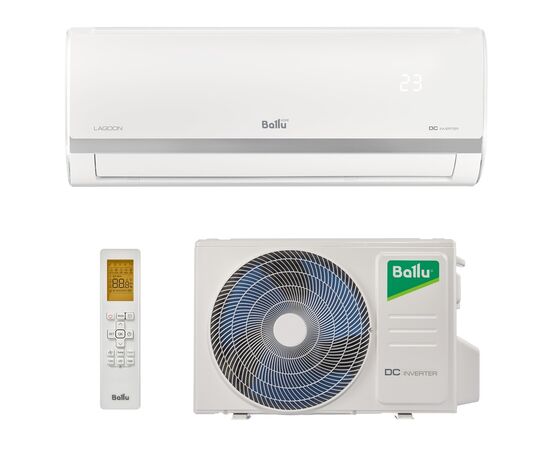  Сплит-система Ballu BSDI-07HN8 серии Lagoon DC Инвертор (завод Midea) 