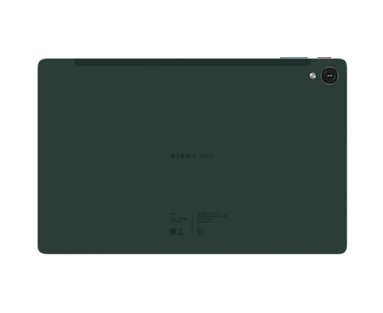  Планшет Digma Pro Pulse 6/128GB 10.4" (TA2D0P01) темно-зеленый 