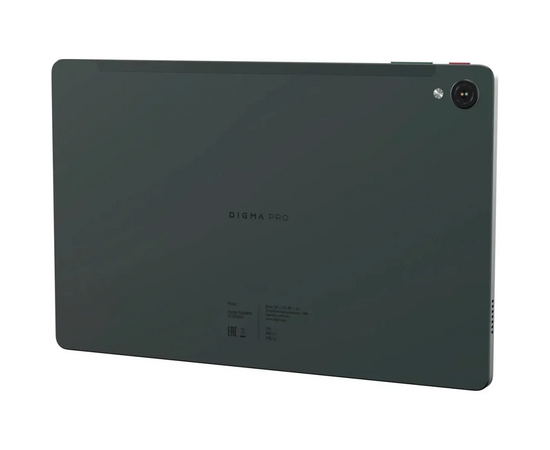  Планшет Digma Pro Pulse 6/128GB 10.4" (TA2D0P01) темно-зеленый 