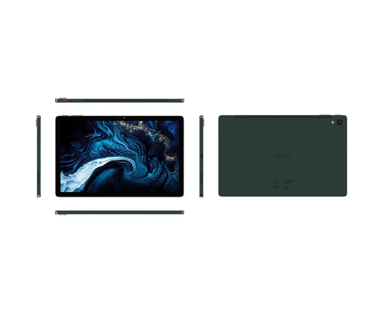  Планшет Digma Pro Pulse 6/128GB 10.4" (TA2D0P01) темно-зеленый 