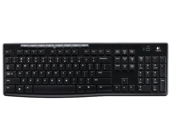  Клавиатура + мышь Logitech MK270 Wireless Combo (920-004518) 