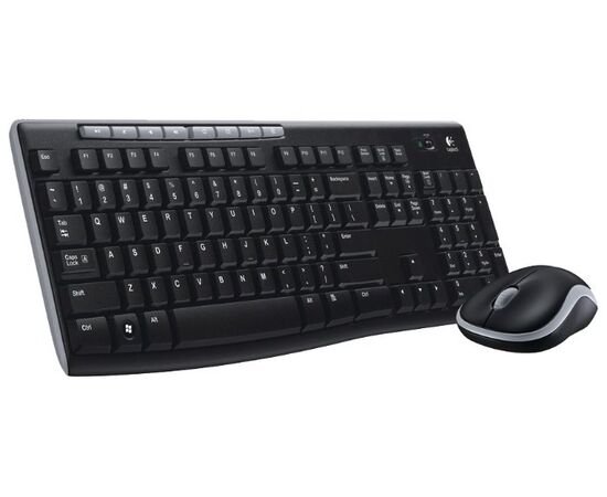  Клавиатура + мышь Logitech MK270 Wireless Combo (920-004518) 