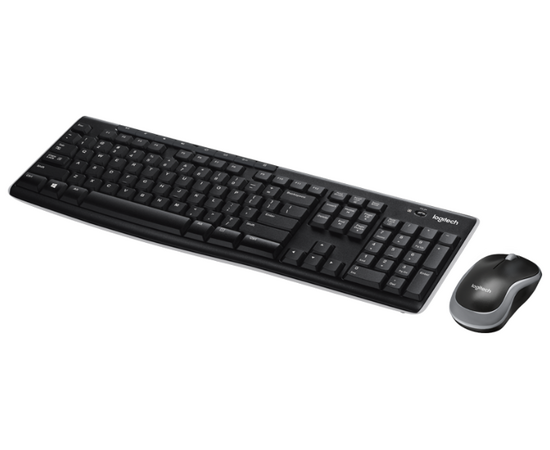  Клавиатура + мышь Logitech MK270 Wireless Combo (920-004518) 
