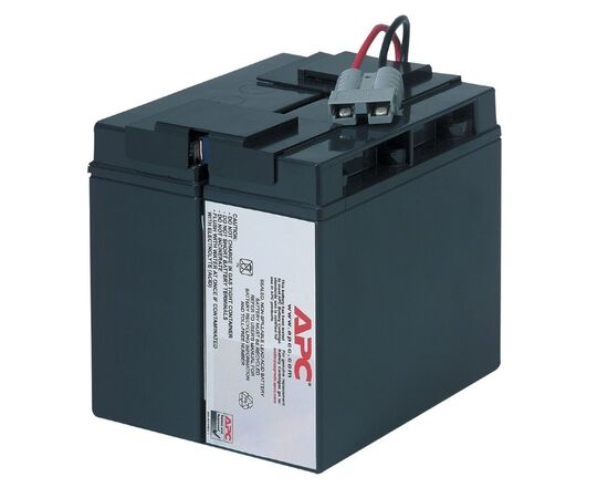  Батарея для ИБП APC RBC7 12В 17Ач для SU1000XL, SU1000XLNET, SU1250, SU1250RM, SU1400, SU1400VS, SU1400NET, SU700XL, SU700XLNET, DLA1500, DLA1500, SU1 