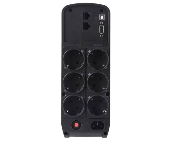  ИБП CyberPower Line-Interactive CP900EPFCLCD 900VA/540W USB/RJ11/45 (6 Euro) 