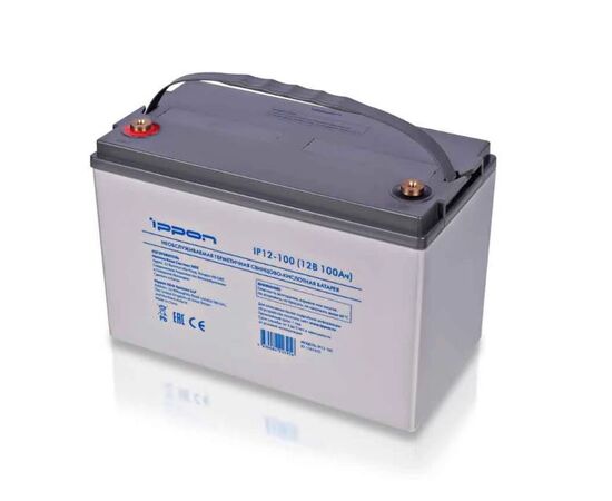  Батарея для ИБП Ippon IP12-100 12В 100Ач 
