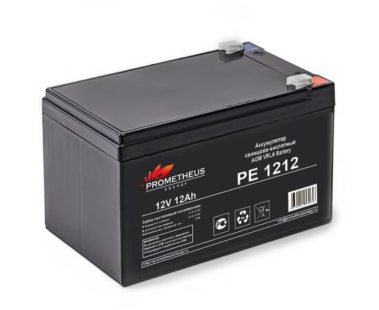  Батарея для ИБП Prometheus Energy PE 1212 