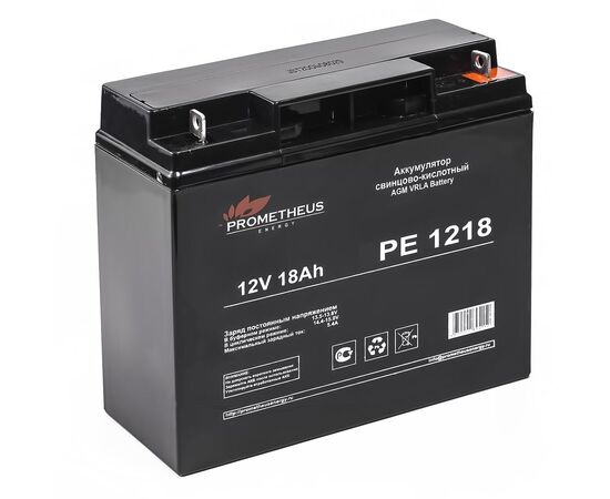  Батарея для ИБП Prometheus Energy PE 1218 
