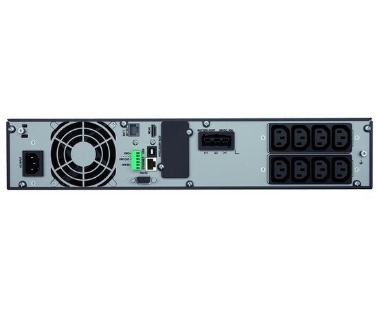  ИБП Ippon Innova RT II 1000 (1398359) 900Вт 1000ВА черный 