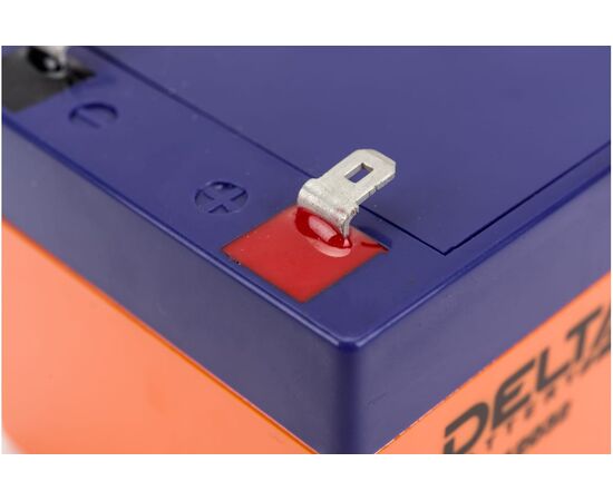  Батарея Delta DT 12032 (12V, 3.2Ah) 