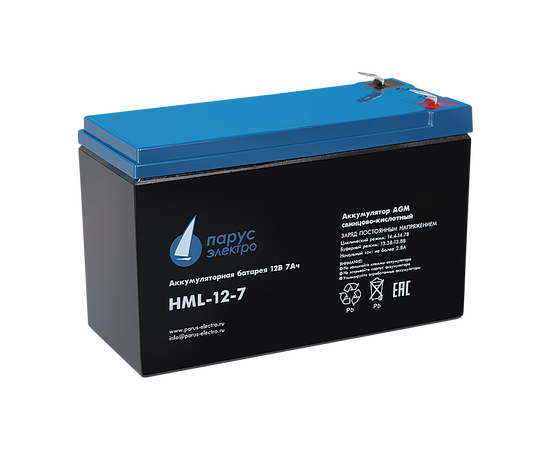  Батарея для ИБП Связь Инжиниринг HML-12-7 12В 7Ач 