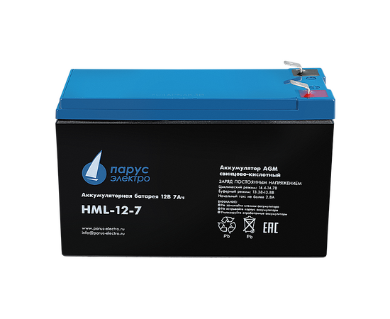  Батарея для ИБП Связь Инжиниринг HML-12-7 12В 7Ач 