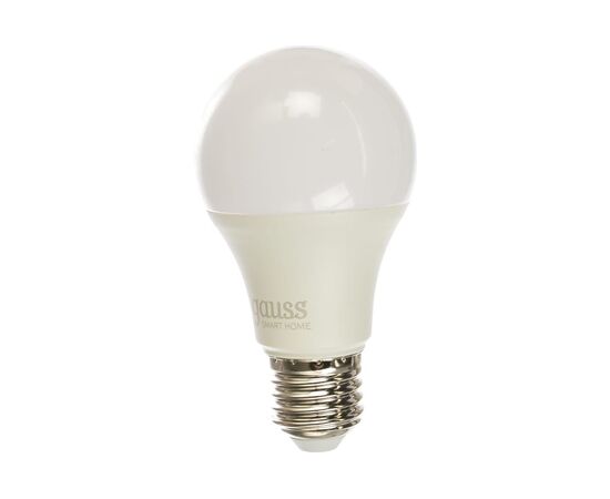  Умная лампа Gauss IoT Smart Home (1130112) E27 8.5Вт 806lm Wi-Fi 