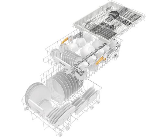  Встраиваемая посудомоечная машиная Miele G 5590 SCVi SL Active 