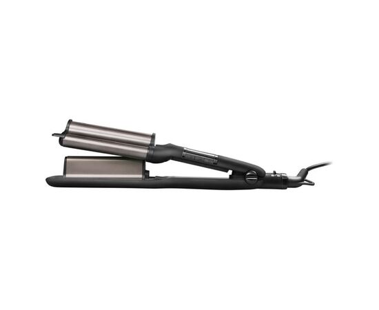  Щипцы Polaris PHS 5095TAi wave Argan Therapy Pro черный 