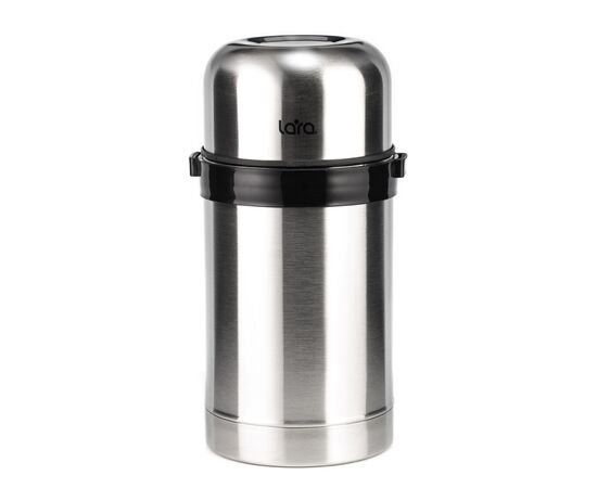  Термос LARA LR04-51 сталь 750мл 