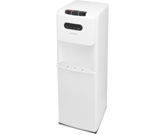  Кулер Starwind SW-1012CW напольный компрессорный белый 