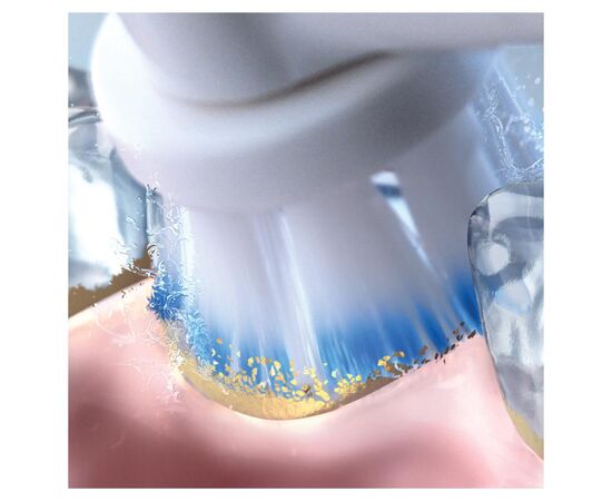  Насадки для зубных щеток BRAUN ORAL B Sensitive EB60-4 4шт 