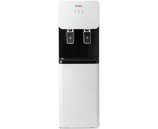  Пурифайер AEL LD-AEL-85s (00462) white/black проточный кулер для воды 