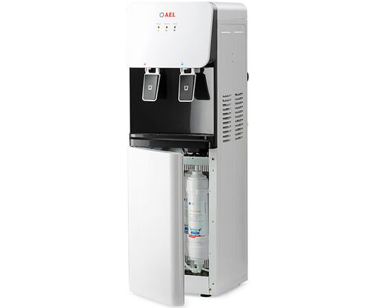  Пурифайер AEL LD-AEL-85s (00462) white/black проточный кулер для воды 