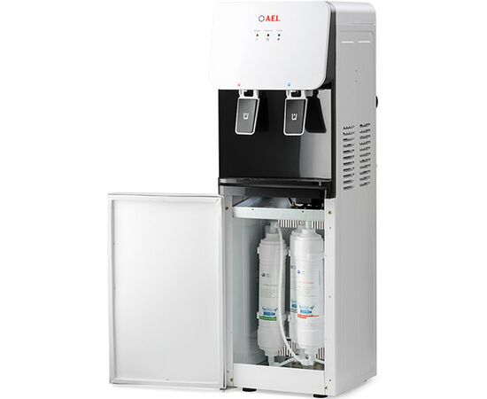  Пурифайер AEL LD-AEL-85s (00462) white/black проточный кулер для воды 