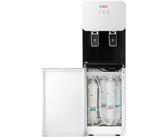  Пурифайер AEL LD-AEL-85s (00462) white/black проточный кулер для воды 