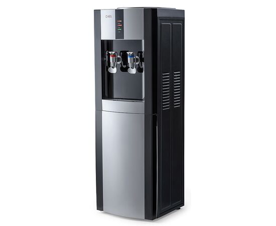  Пурифайер AEL LС-AEL-47s (00312) black/silver проточный кулер для воды напольный 