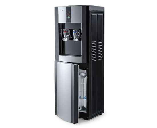 Пурифайер AEL LС-AEL-47s (00312) black/silver проточный кулер для воды напольный 