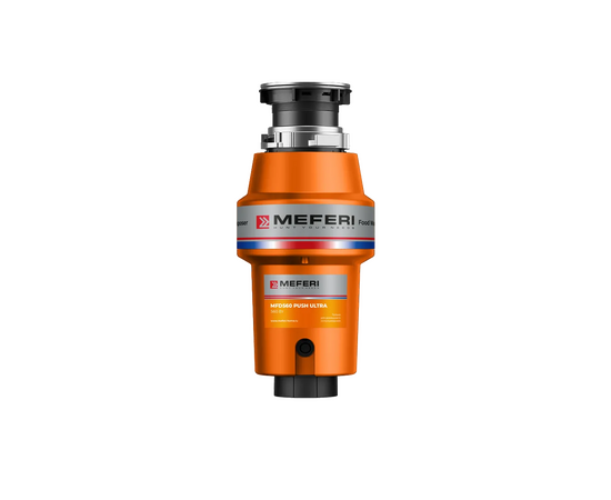  Измельчитель пищевых отходов MEFERI MFD560 Push Ultra 
