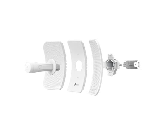  Wi-Fi точка доступа TP-Link CPE710 AC867 10/100/1000BASE-TX белый 