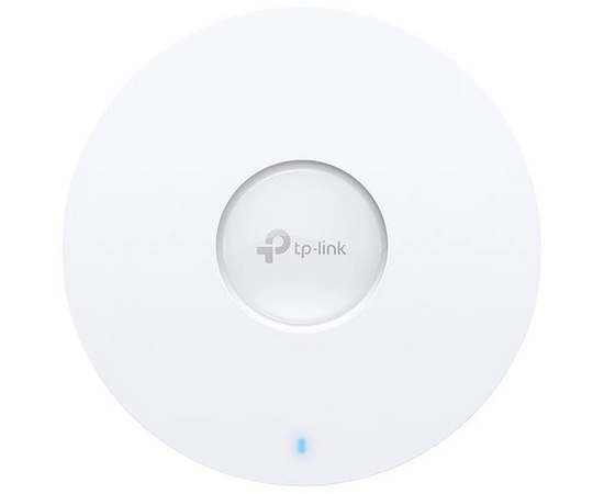  TP-LINK EAP670 Wi-Fi точка доступа AX5400 100/1000/2500BASE-T белый 