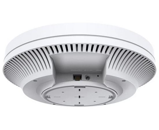  TP-LINK EAP670 Wi-Fi точка доступа AX5400 100/1000/2500BASE-T белый 