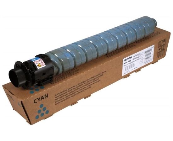  Тонер-картридж повышенной емкости Ricoh 842314 тип IM C2500H голубой, IM C2000/IM C2500 