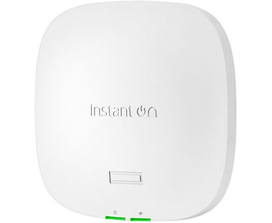  Wi-fi точка доступа HPE Aruba Instant On AP21 (S1T09A) (RW) Dual Radio 2x2 Access Point Wi-Fi 6 
