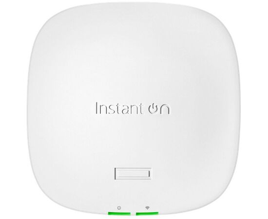  Wi-fi точка доступа HPE Aruba Instant On AP21 (S1T09A) (RW) Dual Radio 2x2 Access Point Wi-Fi 6 