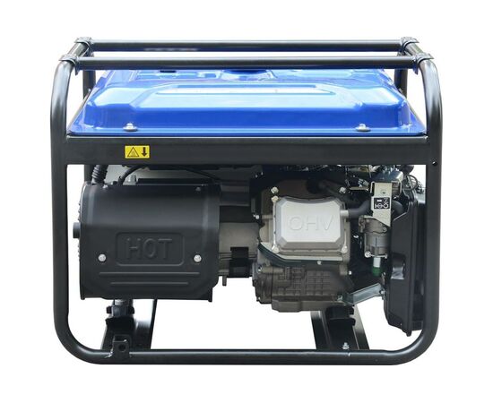  Генератор бензиновый TSS SGG 9000ELA, 220 В, 8.5кВт 