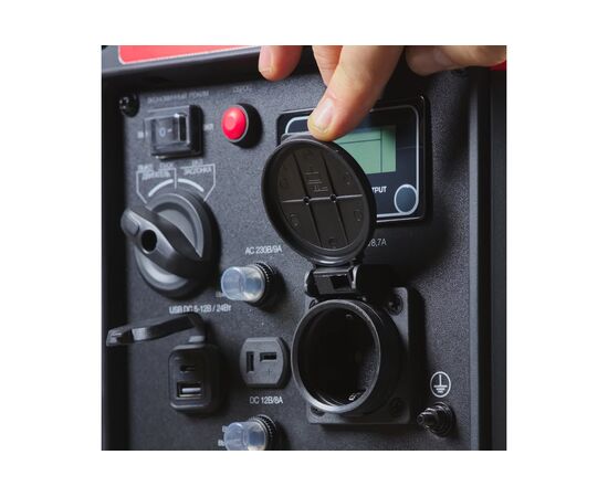  Электростанция цифровая Fubag TI 2300 (646253) 