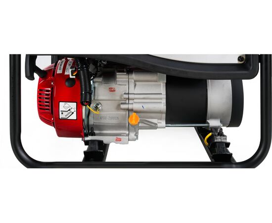  Генератор бензиновый ATLET SC3250-I, 2.8кВт 
