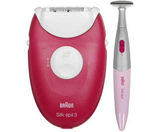 Эпилятор BRAUN SE3-202 
