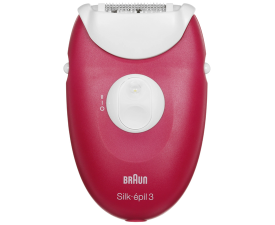  Эпилятор BRAUN SE3-202 