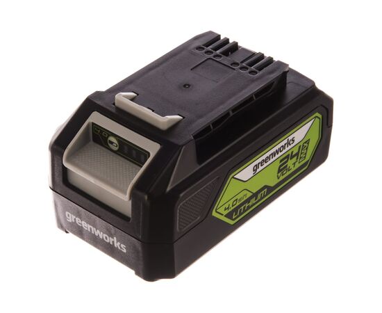  Аккумулятор GreenWorks G24B4II (2938407) 24V, 4 Ач 