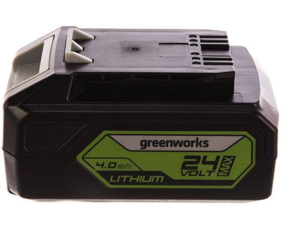  Аккумулятор GreenWorks G24B4II (2938407) 24V, 4 Ач 