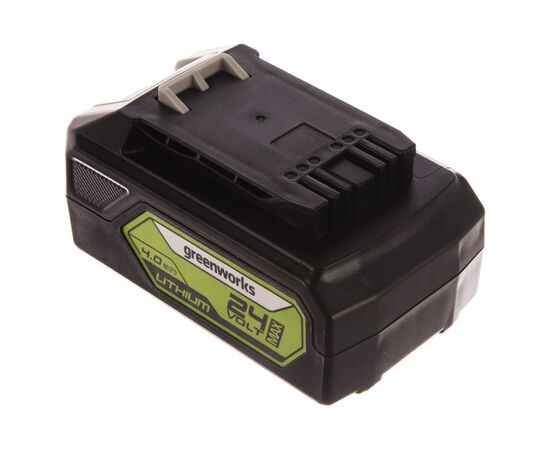  Аккумулятор GreenWorks G24B4II (2938407) 24V, 4 Ач 